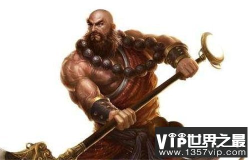 鲁智深怎么死的 鲁智深是个怎样的人物(www.1357vip.com)