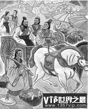 周亚夫军细柳原文及翻译，敢将汉文帝挡在军营之外