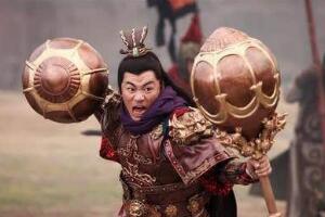 李元霸的师傅紫阳真人，疑是袁天罡(算出李元霸宿命)