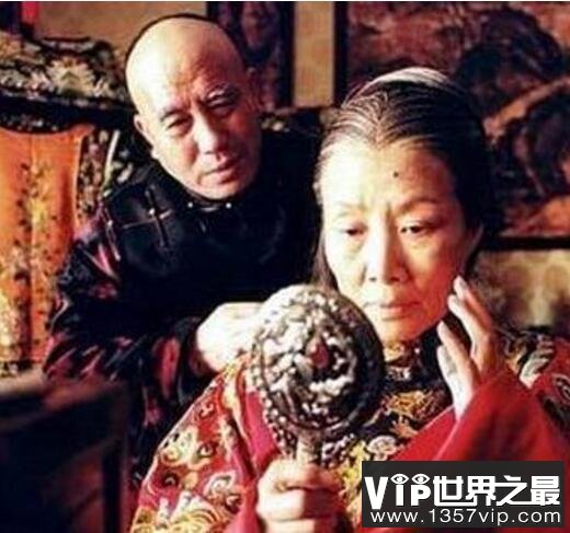 慈禧西太后的私生活，8位男宠身份揭秘(第一男宠李莲英)