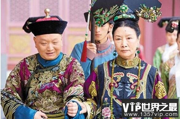 慈禧西太后的私生活，8位男宠身份揭秘(第一男宠李莲英)