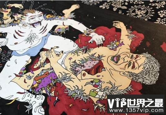 刘邕嗜痂之癖的故事，专吃人伤口上带血的疮痂(超恶心)