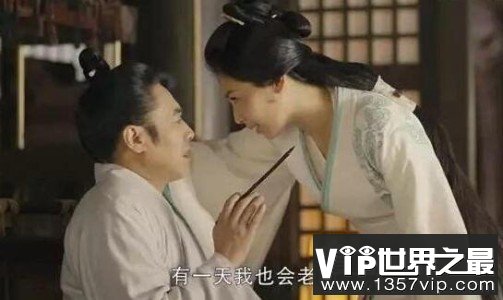 司马懿老婆张春华，晚年色衰被司马懿喊老东西