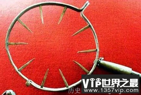 外国史上25大酷刑，比中国更有创意但个个触目惊心