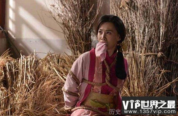 古代妓女行业中最为悲惨的一类，营妓死了都没人埋