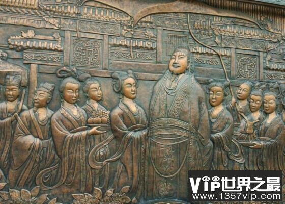 隋炀帝杨广真的是昏庸暴君吗，过于急功近利失尽民心