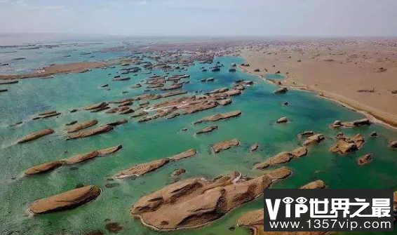 我国海拔最高的盆地：柴达木盆地，最高的高原盆地(高3000米)