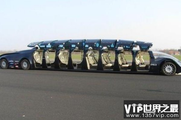 世界上最快的公交车：迪拜超级巴士，时速超255公里