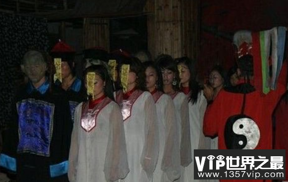 湘西赶尸人收徒弟吗，想做赶尸人需貌丑力量大