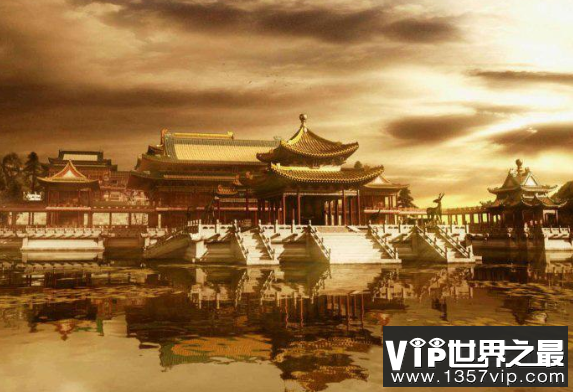 圆明园复原图美轮美奂宛若仙境 艺术典范众人惊叹(图5)