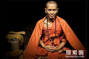 印度高僧悬空揭秘 街头人体悬空魔术揭秘