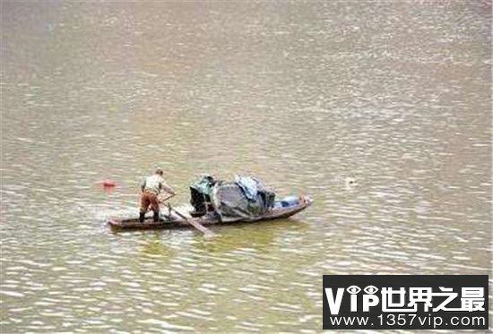 捞尸人不捞竖起来的人?