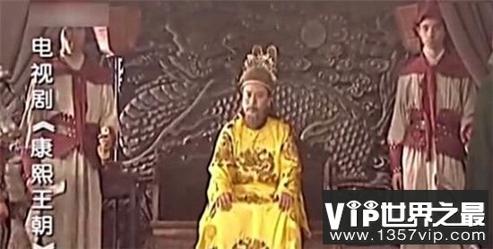 吴三桂剧照