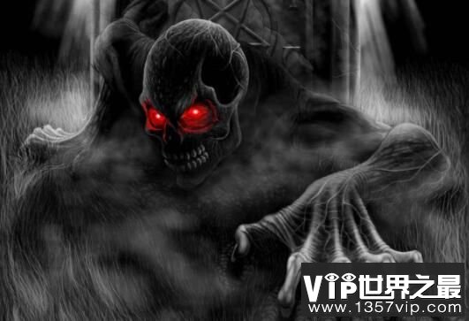 美国无毛僵尸事件真相，电脑游戏里僵尸的PS照(多种说法)
