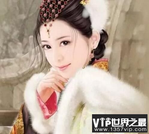 盘点中国古代四大美女，闭月貂蝉羞花杨贵妃（姿色撩人）
