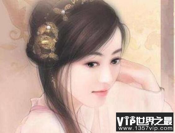 盘点中国古代四大美女，闭月貂蝉羞花杨贵妃（姿色撩人）