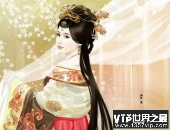 盘点中国古代四大美女，闭月貂蝉羞花杨贵妃（姿色撩人）