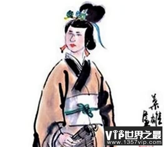 中国古代四大丑女，黄帝的次妃嫫母居第一（貌丑而德贤）