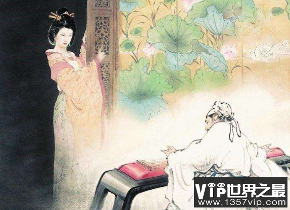 不可思议！寡妇与人私奔也能传为佳话