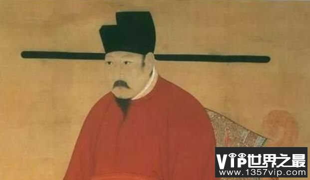 历史上真实的宋仁宗，虽然仁慈但可惜无子