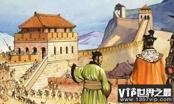 工作狂秦始皇很勤奋，一天批阅100多斤竹简