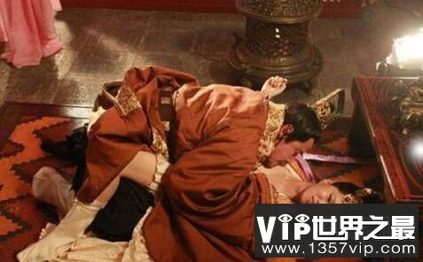 居然被太监带了绿帽子,他才是中国历史上最可悲的皇帝
