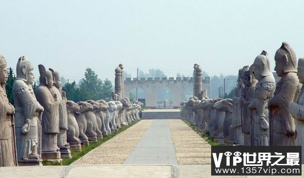 朱元璋父母陵墓在哪，朱元璋父母陵墓的具体位置(图2)