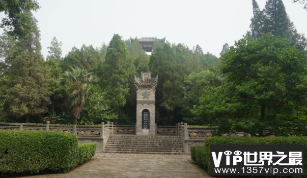 霍去病墓简介，揭秘霍去病墓千年未盗原因(图1)