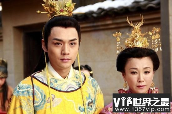 【宋仁宗死后整个国痛哭是真的吗】辽国君主流泪|金兵敬重没动宋仁宗墓