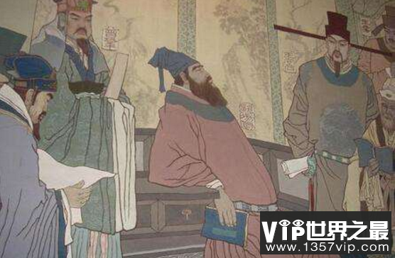 王安石的故事：一年不洗澡，浑身一股酸臭味(图2)