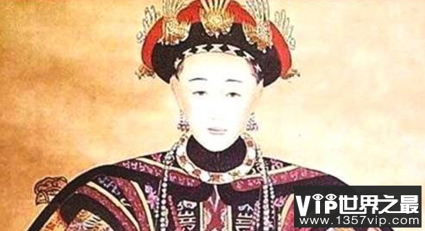 同治帝的皇后阿鲁特氏，被慈禧活活逼死(一尸两命)