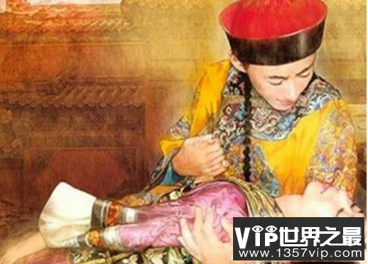 史上最差婆媳关系：慈禧太后与同治皇后，水火不容(图4)
