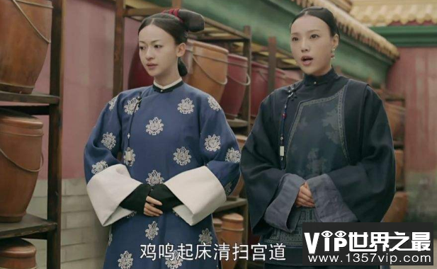 辛者库的秘密：一种包衣组织，与浣衣局毫无关系(图5)