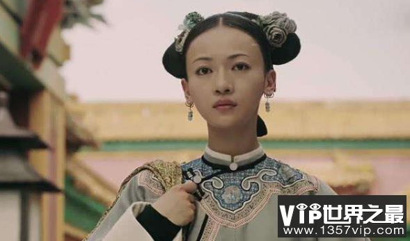 《延禧攻略》魏璎珞被贬辛者库，皇后良苦用心，保全魏璎珞(图2)