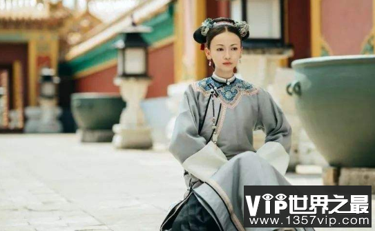 《延禧攻略》魏璎珞被贬辛者库，皇后良苦用心，保全魏璎珞(图4)