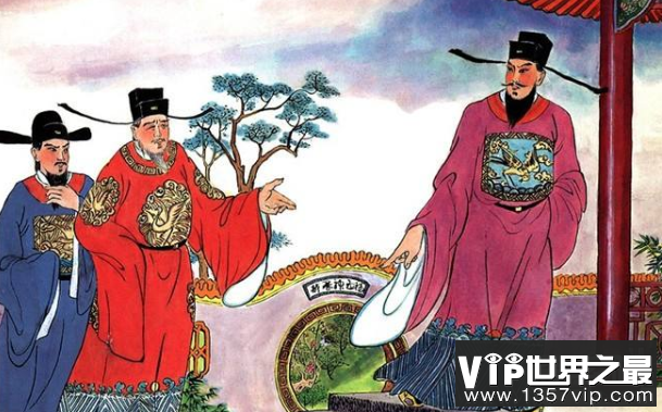 司马光反对王安石变法，司马光守旧怀私心，处处使绊(图2)