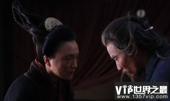 吕后与女皇帝武则天并称，吕后怎么死的，吕后结局怎么样？（图2）