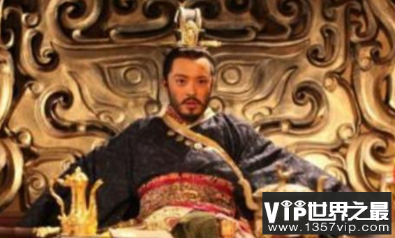 陈后主两次给爱妃下跪，皇帝做成这样，不亡国天理不容（图4）