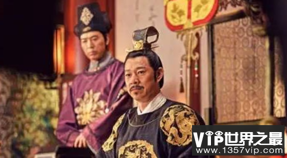 最能打仗的皇帝李世民，历代帝王中最能打，无人能比