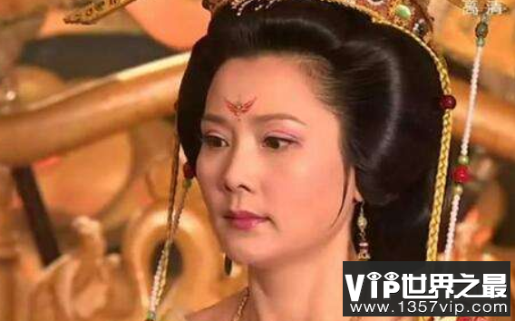 李隆基所宠爱的妃子是谁，唐玄宗李隆基最喜欢哪个妃子（图3）