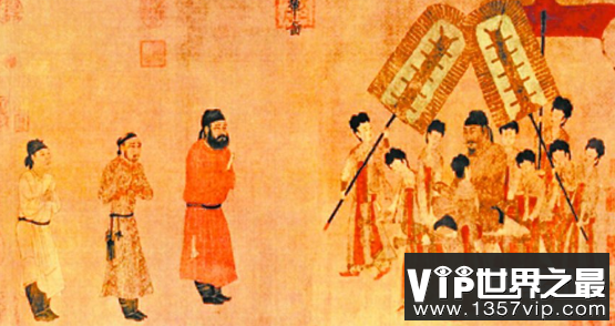文成公主和松赞干布，一场旷古爱情，究竟成就了谁？（图6）