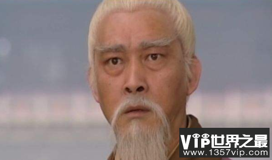 楚国官二代伍子胥一夜白头，逃跑路上愁的白了头（图1）