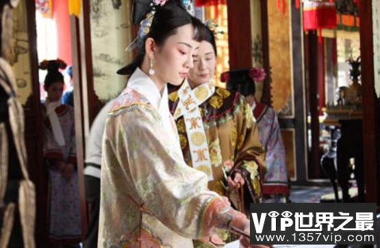 珍妃为何经常穿男装，光绪皇帝特许，还是另有隐情？(图2)