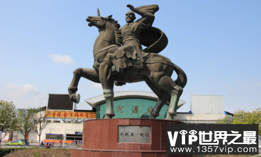 赵佗为什么没有北上勤王，赵佗存了私心还是事出无奈？