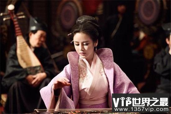 敏夫人历史原型是谁是敏代公主吗 她与秦王嬴政有孩子吗 孩子是扶苏吗