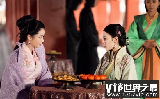 敏夫人历史原型是谁是敏代公主吗 她与秦王嬴政有孩子吗 孩子是扶苏吗
