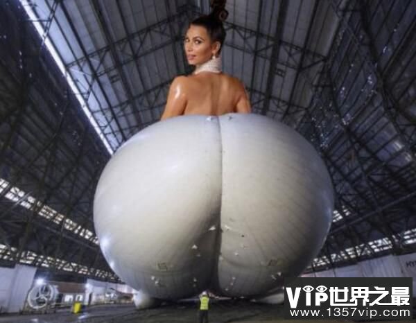 世界上最大的飞行器：Airlander，体长达到92米(2)