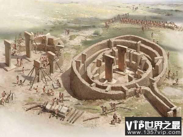 哥贝克力遗址简介:世界上最古老的寺庙(比金字塔还要早八千年)