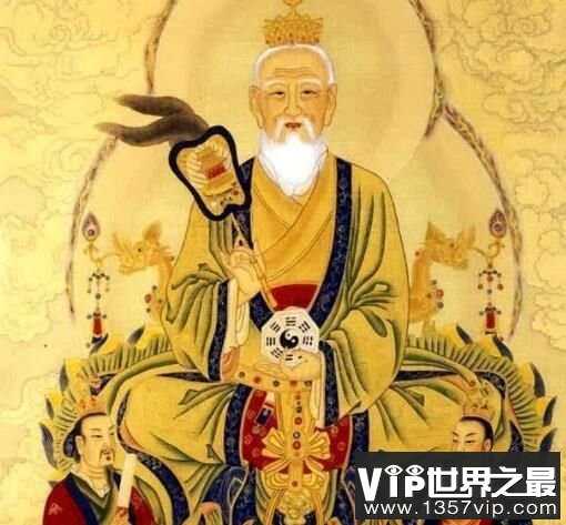 揭秘太上老君是谁,鸿钧老祖的高徒道德天尊(化身老子)