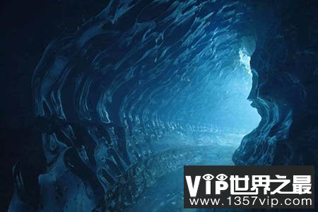 南极时空之门：竟使时光倒退30年